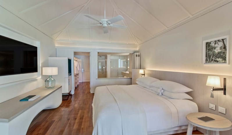 Lux Le Morne - Ocean Junior Suite Full Room View